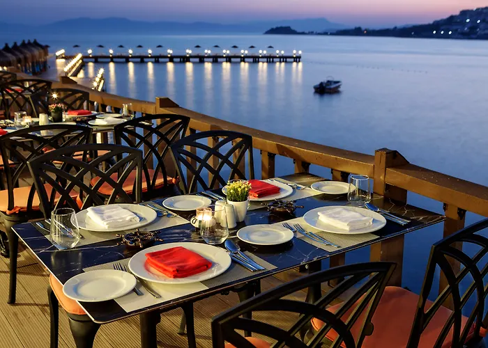 Le Bleu Hotel & Resort Kusadasi