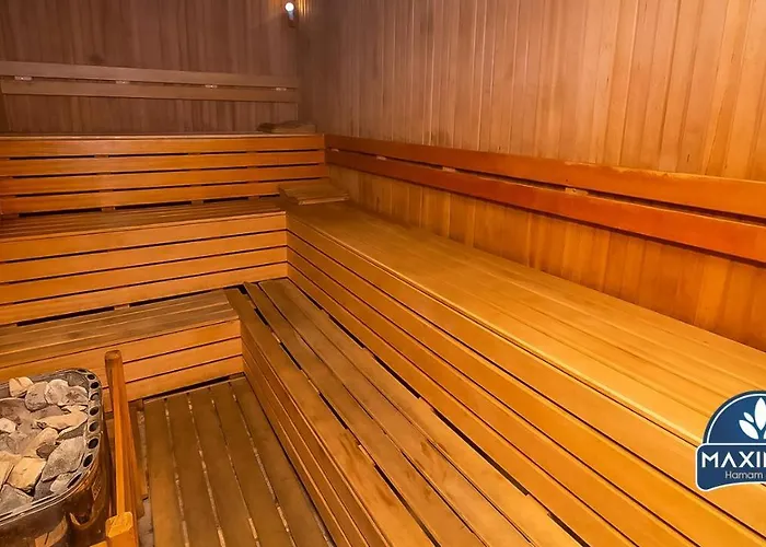 Maximum hamam Spa