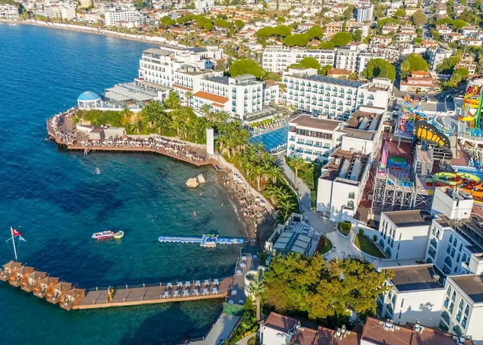 Infinity By Yelken Aquapark&Resorts Kusadasi