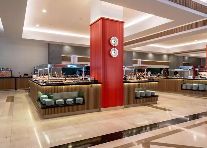 Korumar Ephesus Beach & Spa Resort