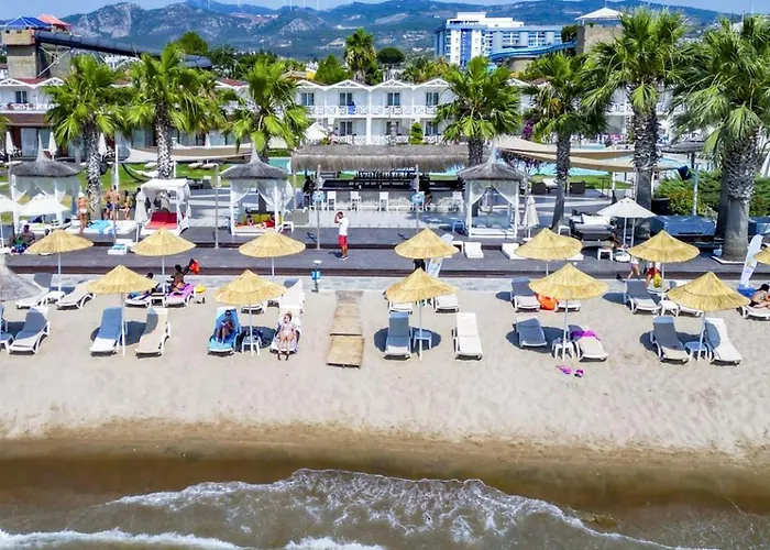 Adella Beach Resort Hotel